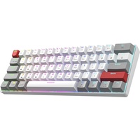 Newmen GM610Pro 60 Prozent Tastatur Mechanische Kabellose TKL Gaming