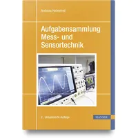 Hanser Fachbuchverlag Aufgabensammlung Mess- und Sensortechnik