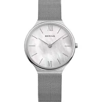 BERING 18434-000 Damenuhr Ultra-Slim 34mm 3ATM