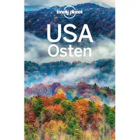 Mairdumont LONELY PLANET Reiseführer USA Osten