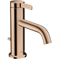 Hansgrohe Axor One Einhandmischer Polished Red Gold