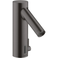 Hansgrohe Axor Starck Elektronik-Waschtischmischer Brushed Black Chrome