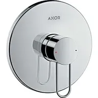 Hansgrohe Axor Uno Einhebel-Brausemischer Unterputz Bügelgriff, brushed bronze