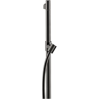 Hansgrohe Axor Starck Brausestange mit Brauseschlauch 160cm polished black