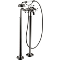 Hansgrohe Axor Montreux 2-Griff-Wannenarmatur bodenstehend 16547330,