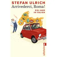 Ullstein Taschenbuch Arrivederci, Roma!