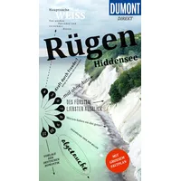 Mairdumont DUMONT direkt Reiseführer Rügen, Hiddensee
