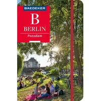 Mairdumont Baedeker Reiseführer Berlin, Potsdam