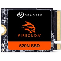 Seagate FireCuda 520N NVMe SSD 2 TB M.2 2230