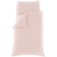 Träumeland Bettwäsche Jersey Kuschelhase 100/135cm und 40/60cm
