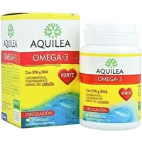 AQUILEA Omega 3 Forte Kapseln 90 Einheiten - One