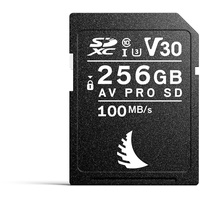 Angelbird AV-Karte PRO SD V30 256 GB