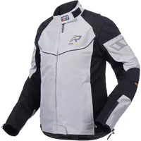 Rukka Airgobina Damen Motorrad Textiljacke, grau 44
