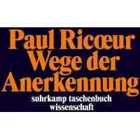 Suhrkamp Wege der Anerkennung