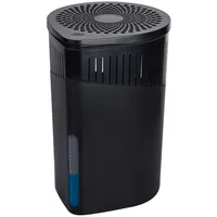 Wenko Raumentfeuchter Drop Schwarz 1Kg Luftentfeuchter Keller Feuchtigkeitkiller