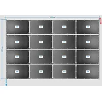 OKU Obermaier GmbH OKU Solarabsorber Pool-Solarheizung SET 32