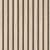 Rasch Textil Rasch Vliestapete 499315 Factory V, Akustikpanele hellbraun,