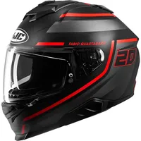 HJC Helmets HJC i71 FQ20 MC1SF schwarz unisex, L