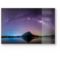 Deqori Schneidebrett aus Glas | groß 30x20 cm |