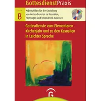 Guetersloher Verlagshaus Gottesdienste zum Elementaren Kirchenjahr und zu den