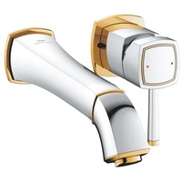 Grohe Grandera chrom/gold - chrom/gold