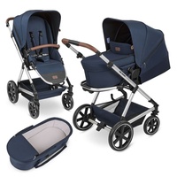 ABC-Design ABC Design Kombi-Kinderwagen Timbo 4 - inkl. Babywanne
