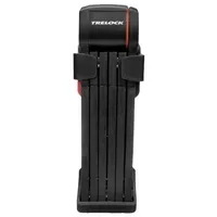 Trelock Faltschloss FS 380 Trigo X-Press - Black -