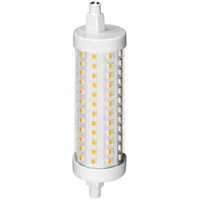 LED's light LED Röhre R7s 12,5W warmweiß Klar dimmbar