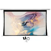 Elite Screens Saker Tension AcousticPro UHD (100", 16:9), Leinwand,