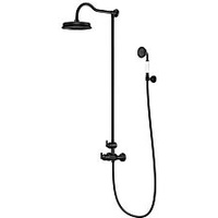 Steinberg Serie 350 Duschsystem, 3502721S Farbe: schwarz