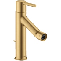 Hansgrohe Axor Starck Einhebel-Bidetmischer mit Hebelgriff und - Brushed