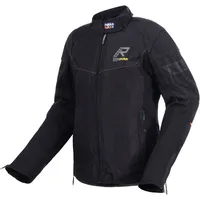 Rukka Airgobina Textiljacke, schwarz, 42