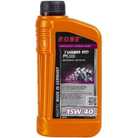 Rowe HIGHTEC TURBO HD SAE 15W-40 PLUS 1 L)