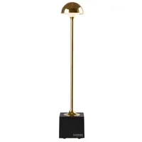 SOMPEX FLORA gold Akku-Tischleuchte