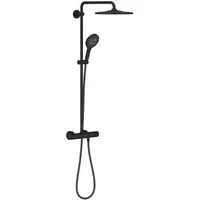 Grohe Rainshower SmartActive 310 mit Thermostat phantom black