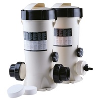Fluidra Deutschland GmbH Dosierbehälter Dossi-3 Chlor- und Bromdosierer