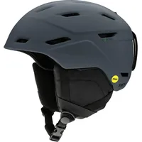 Smith Optics Smith Mission Mips Skihelm matte slate -