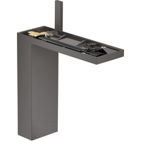 Hansgrohe Axor MyEdition Einhebel-Waschtischmischer 230 mit Push-Open Ablaufgarnitur ohne