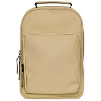 Rains Book Daypack Sand