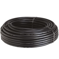 Claber Verlegerohr 1/2” - 50 m, schwarzes PE-Rohr