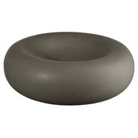 Asa Selection Deko-Schale Ø 22 cm STONE, Grau -