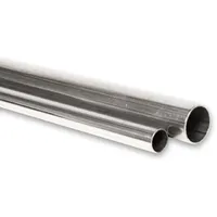 Buderus Edelstahlrohr in Stange, DVGW (Ausführung: 42x1.5 mm)
