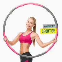 Slimhoop Hula Hoop Reifen