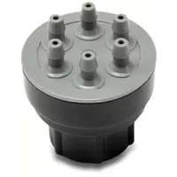 Hunter MPM-050 Verteiler für Microdüsen und Tropfer grau