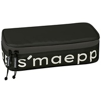 Brunnen Schlampermäppchen s'maepp XL onyx, 22,0 x 6,0 cm