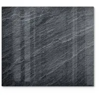 Deqori Herdabdeckplatte Glas | einteilig 60x52 cm | Motiv
