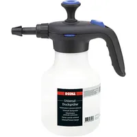 E-COLL Drucksprüher FPM 1,5L m. Flachstrahldüse 80-01 Kunststoffbehälter