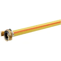 APD Schlauchtechnik GmbH Plexus Wasserschlauch 25 m gelb