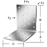 Vormann Lochplattenwinkel 60 x 60 x 40mm mit CE?