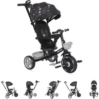 Lorelli Dreirad Revel 3 in 1, EVA-Reifen